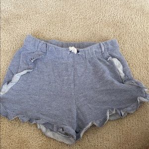 cute cat and jack shorts